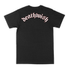 Deathwish "Boiled Skull" Black T-Shirt