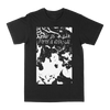 Filth Is Eternal "Love Is A Lie" Black T-Shirt