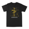 Garrison "Breadcrumb Trail" Black T-Shirt