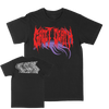 Greet Death "I Hate Everything" Black T-Shirt