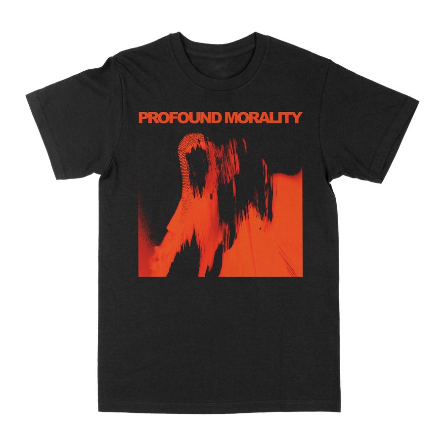 Heriot "Profound Mortality" Black T-Shirt