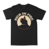 High On Fire “Musk Ox Rider” Black T-Shirt