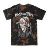 High On Fire “Can You See Me Now?” Bleach Wash T-Shirt