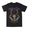 High On Fire “Black Lotus” Black T-Shirt