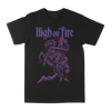 High On Fire “Lifetaker” Black T-Shirt