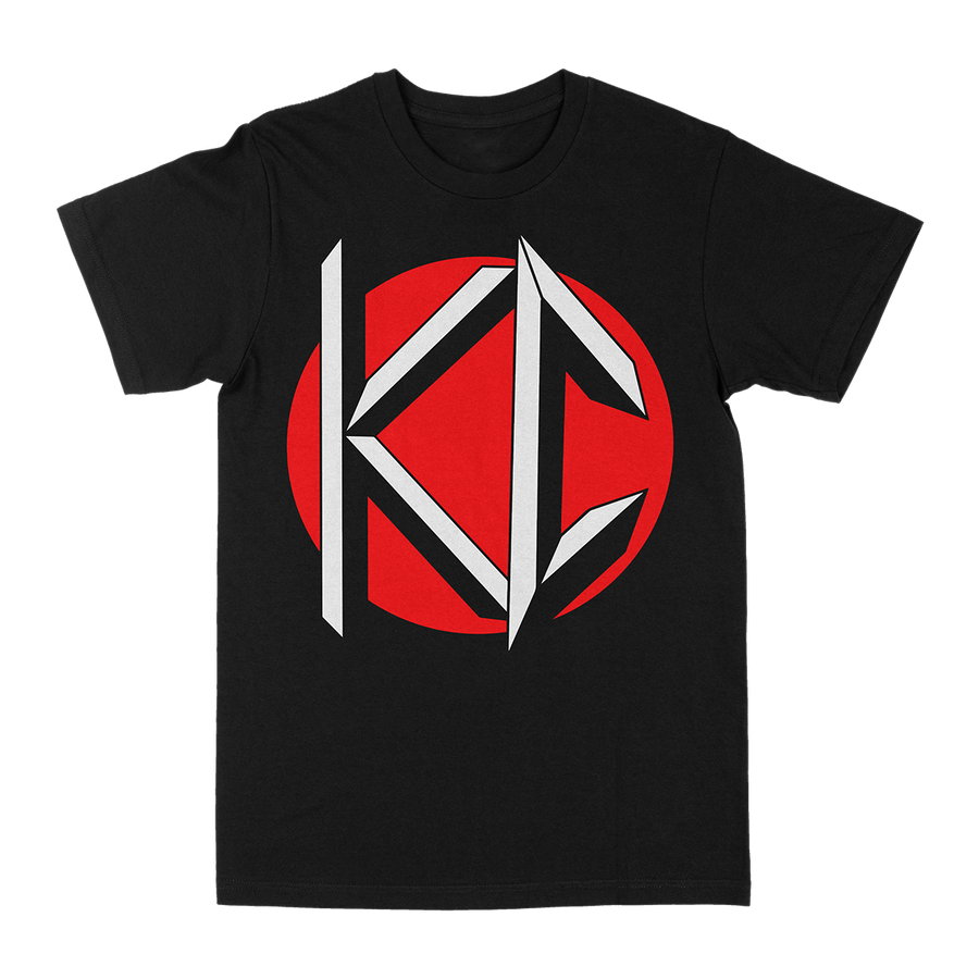 Koller Cvlt “KC” Black T-Shirt