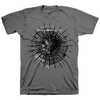 Killing The Dream "In Place Apart: Heart" Grey T-Shirt