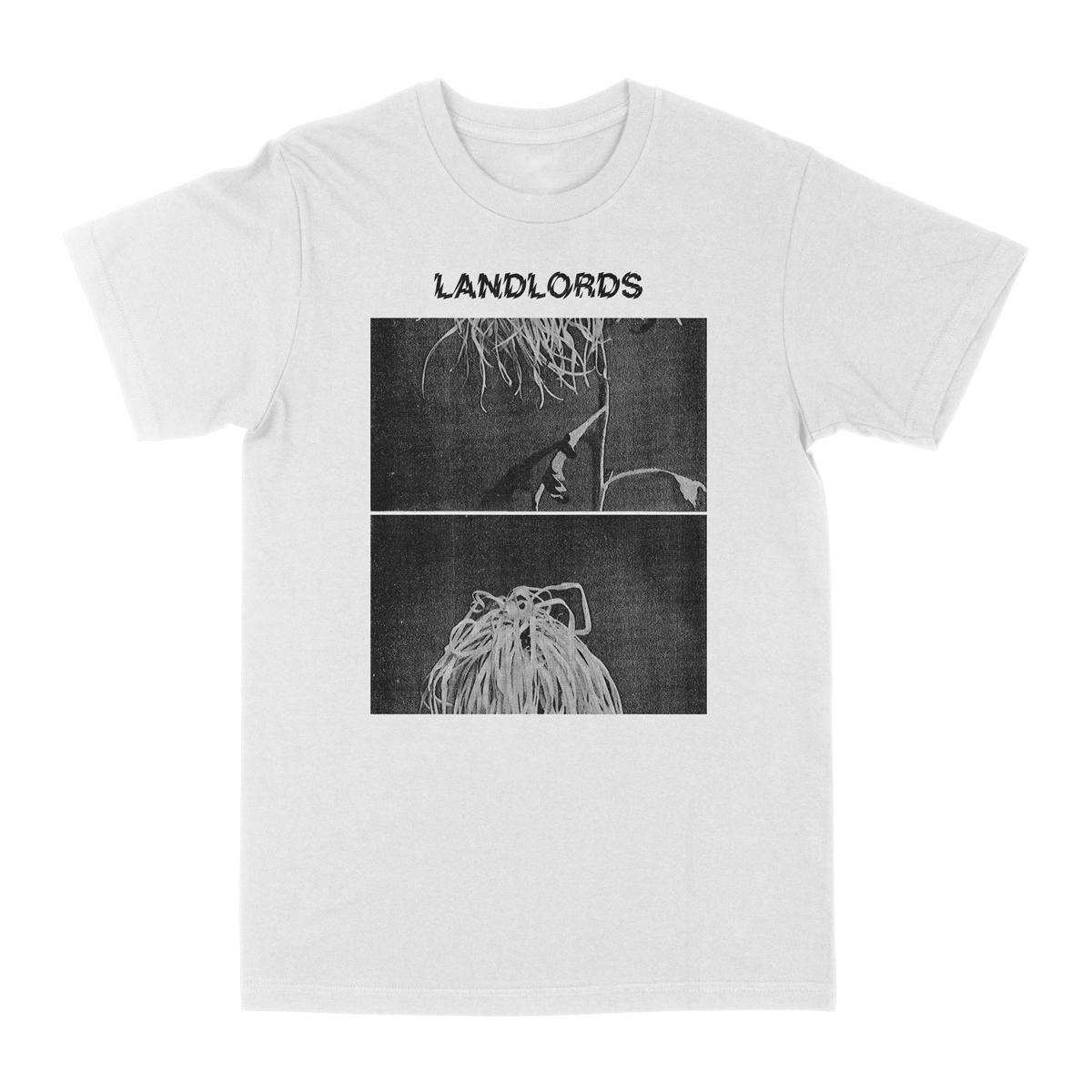 Landlords "Codeine" White T-Shirt