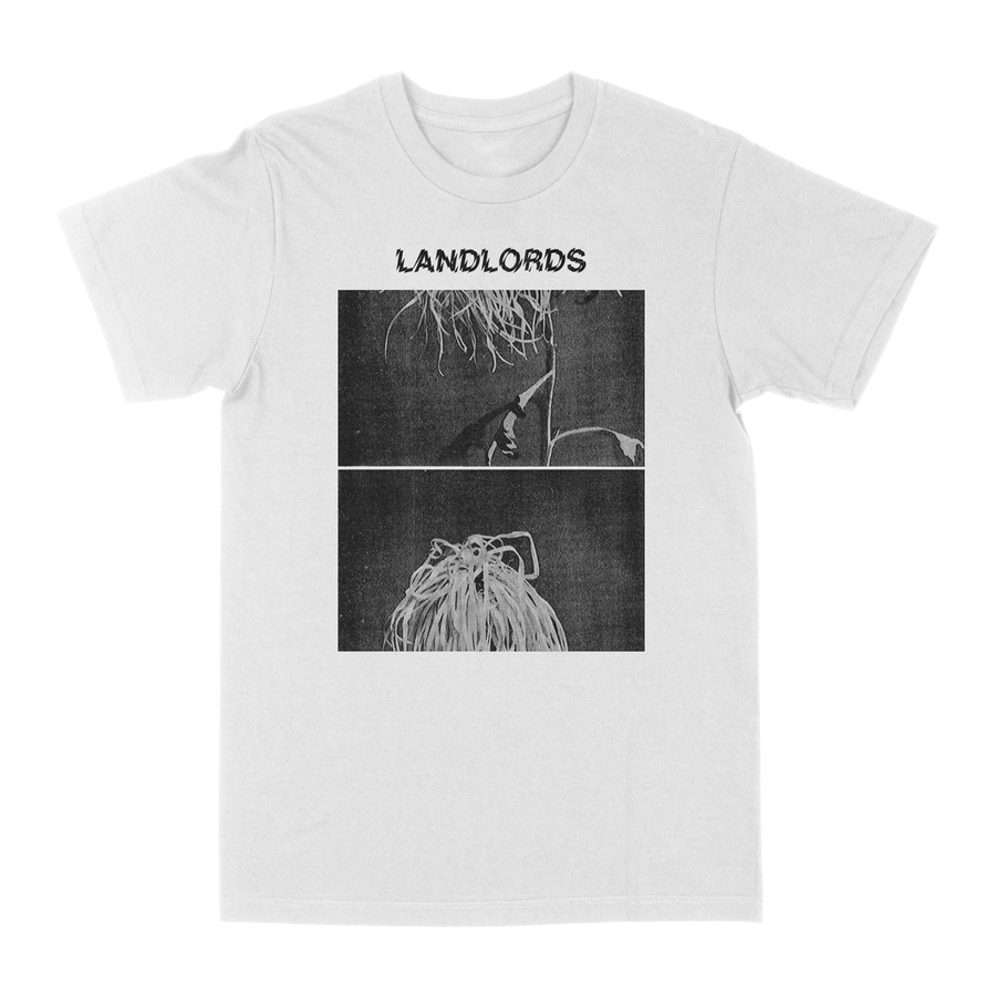 Landlords "Codeine" White T-Shirt
