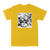 Loma Prieta "Sunlight" Yellow T-Shirt
