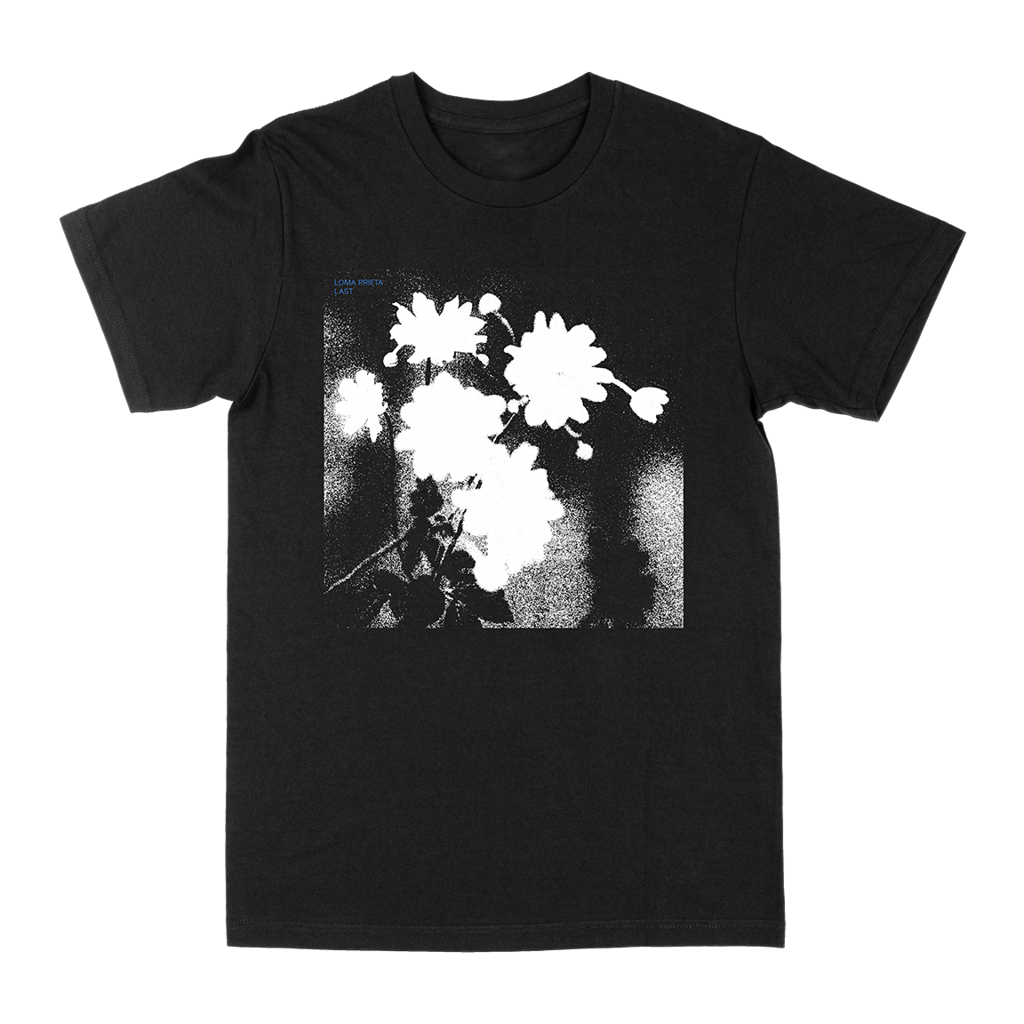 Loma Prieta “Last” Black T-Shirt