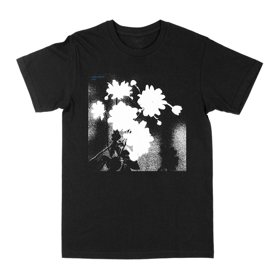 Loma Prieta “Last” Black T-Shirt