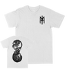 Mazatl "El Principio" White T-Shirt