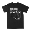 Terrier Cvlt "Thirsty & Miserable" Black T-Shirt