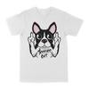 Terrier Cvlt “xXx” White T-Shirt
