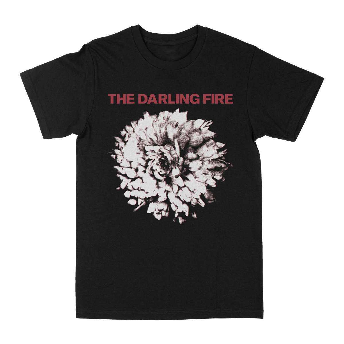 The Darling Fire "Loveless" Black T-Shirt