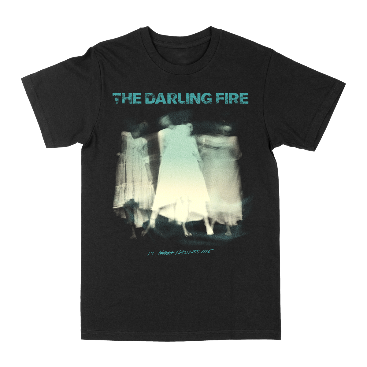 The Darling Fire "Rituals" Black T-Shirt