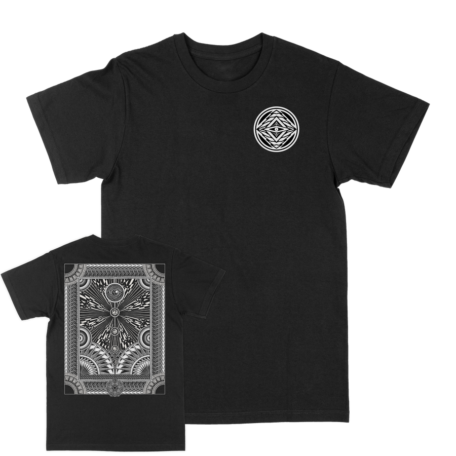Thomas Hooper "Beacon Horizon" Black T-Shirt