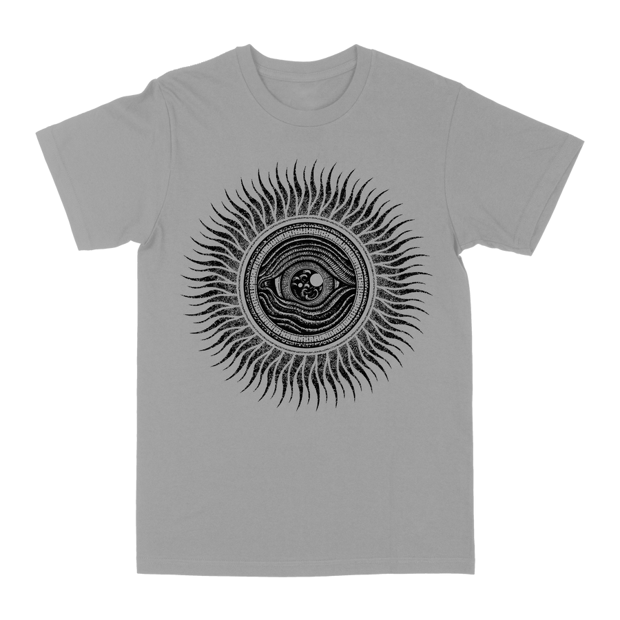 Thomas Hooper "Eye Sun" Light Grey T-Shirt