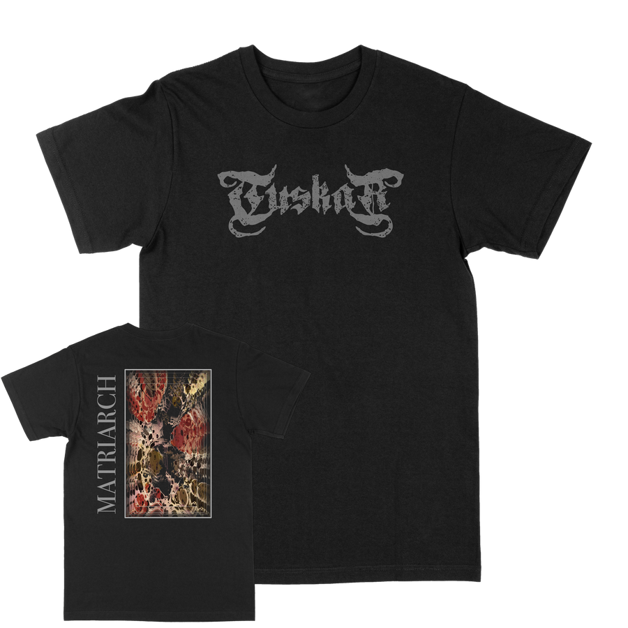 Tuskar "Matriarch" Black T-Shirt