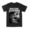 The Wind In The Trees "Aliens" Black T-Shirt
