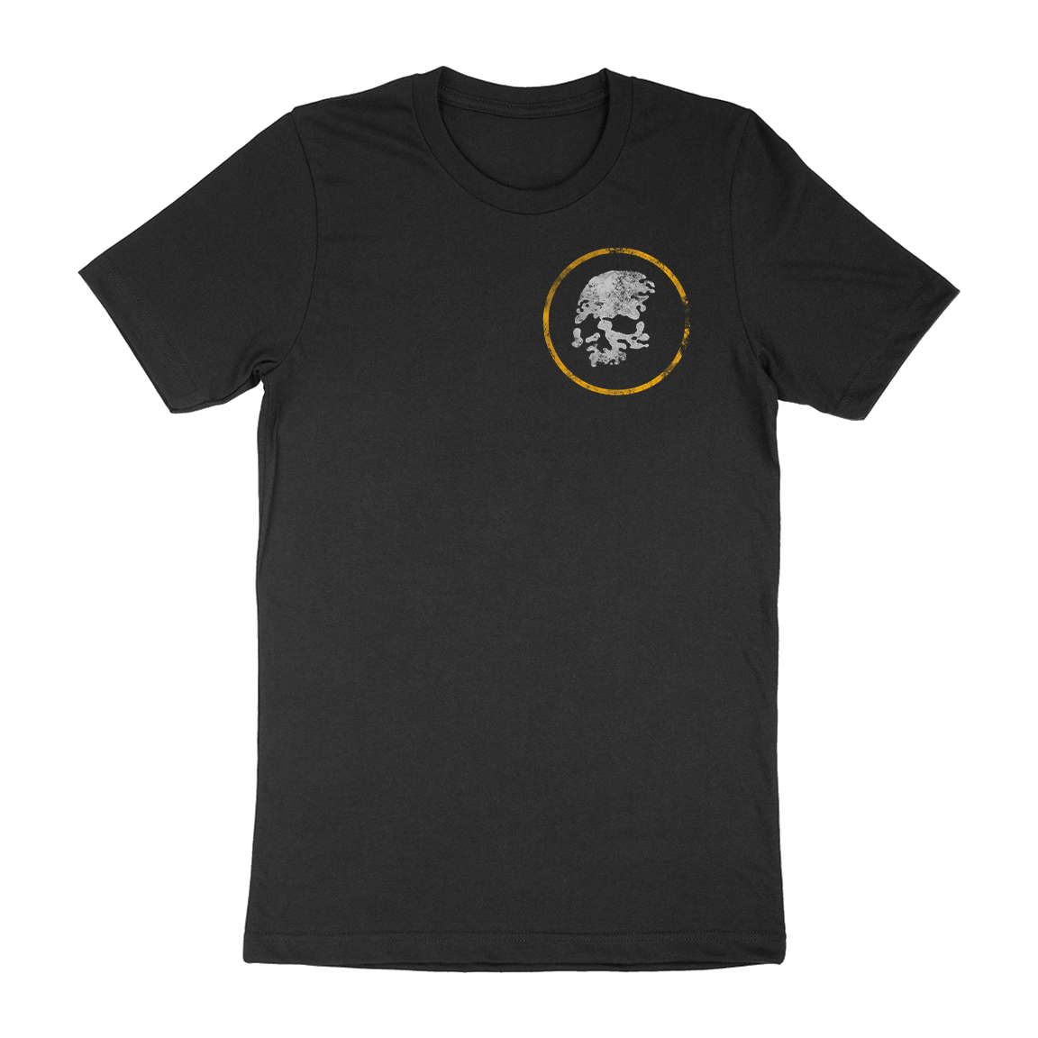 There Were Wires “Dancers” Black T-Shirt