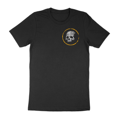 There Were Wires “Dancers” Black T-Shirt