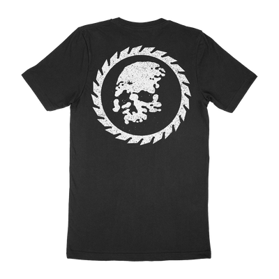 There Were Wires “Live Wires” Black T-Shirt