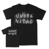 Umbra Vitae "Mark McCoy Logo" Black T-Shirt