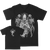 VBERKVLT X Mark Riddick "Xenomorphic" Black T-Shirt
