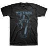 Victims "Cult" Black T-Shirt