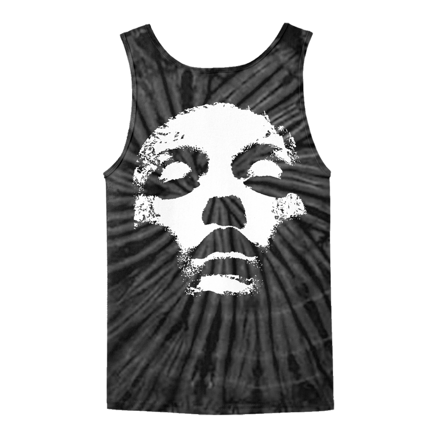 Converge "Jane Doe" Spider Tie Dye Tank Top