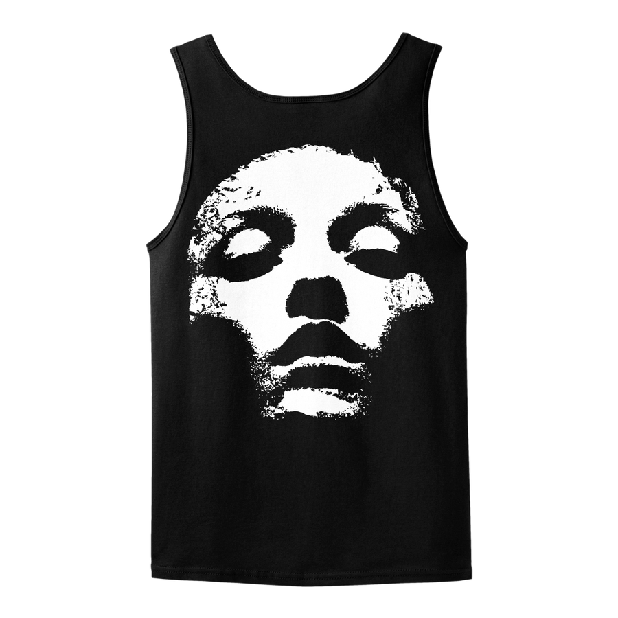 Converge "Jane Doe" Black Tank Top