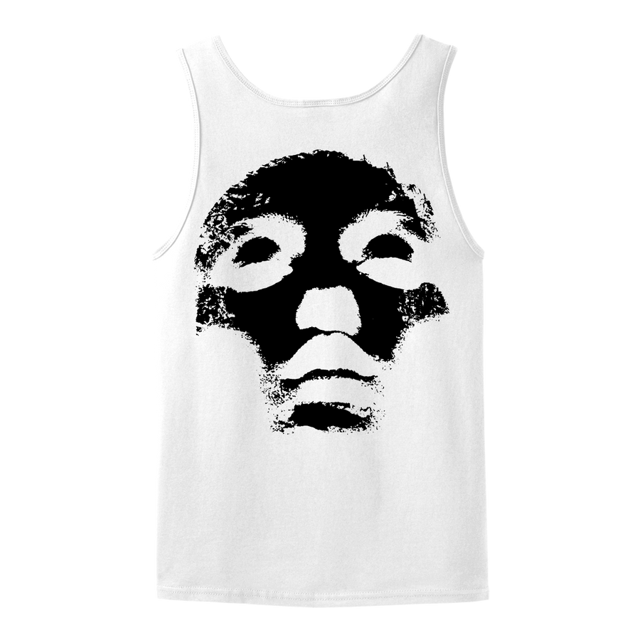 Converge "Jane Doe: Inversion" White Tank Top