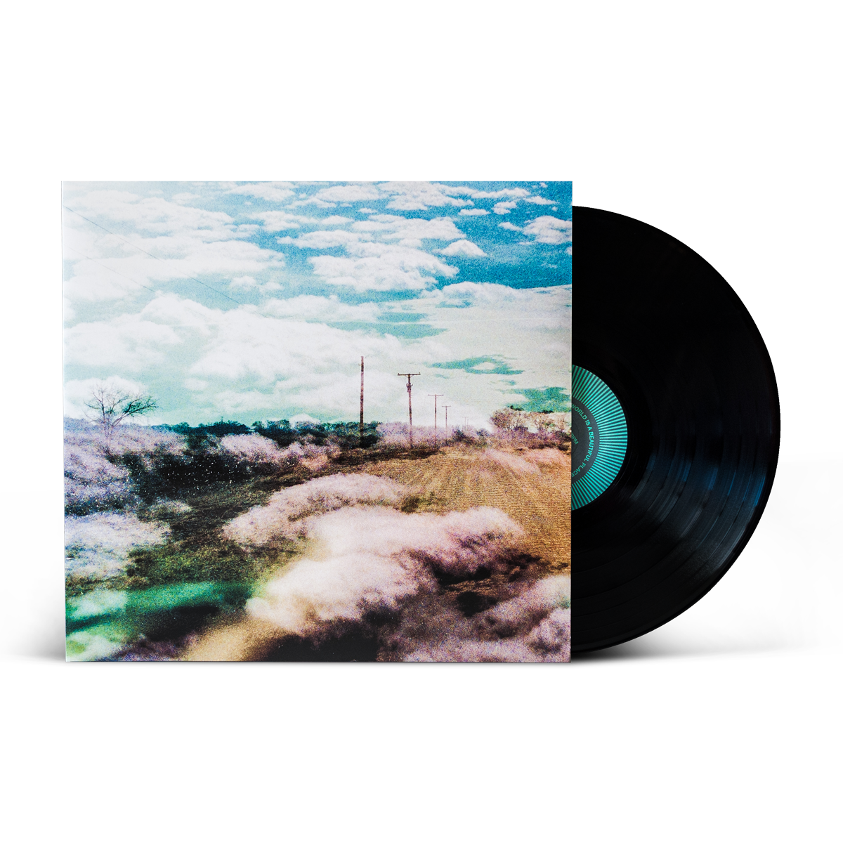 The World Is A Beautiful Place & I Am No Longer Afraid To Die "Always Foreign"