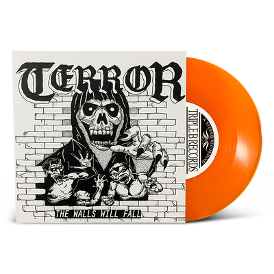 Terror "The Walls Will Fall"