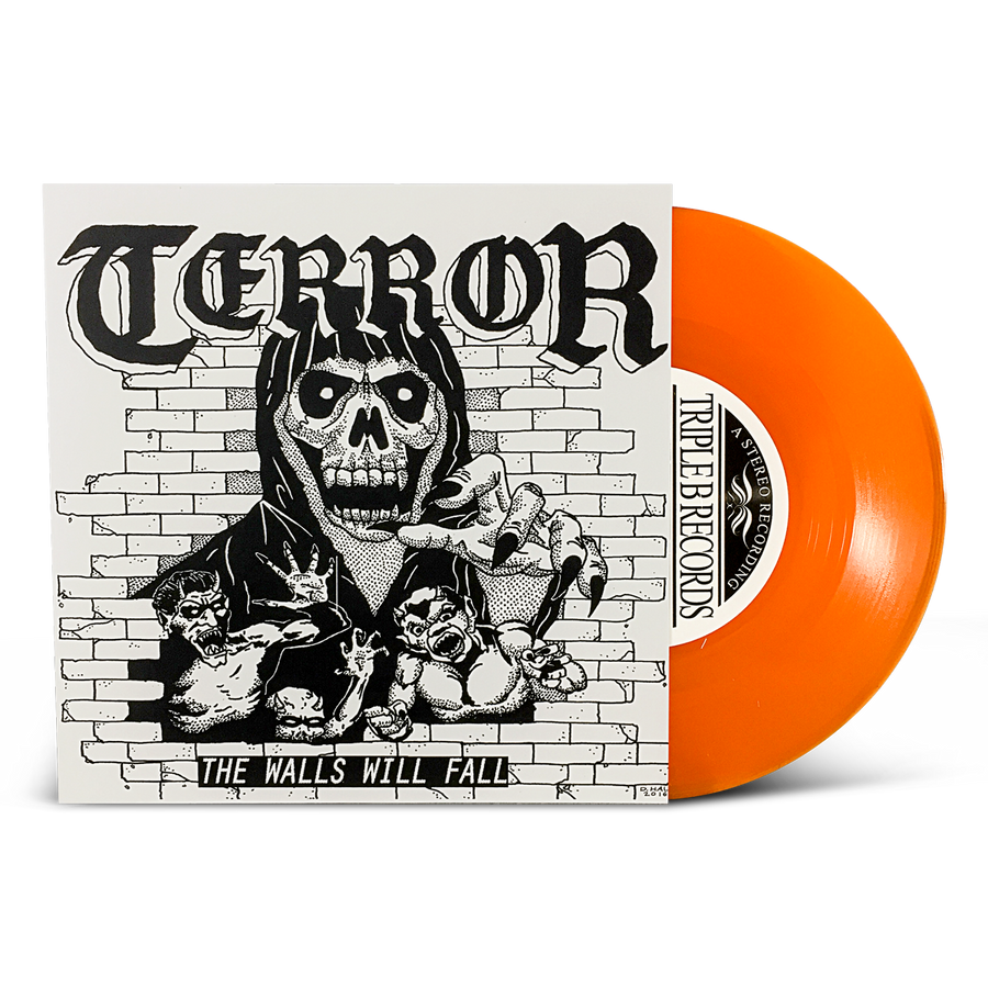 Terror "The Walls Will Fall"
