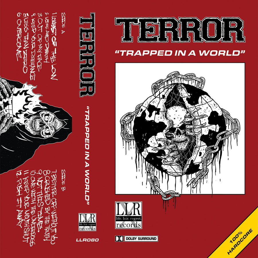 Terror "Trapped In A World"