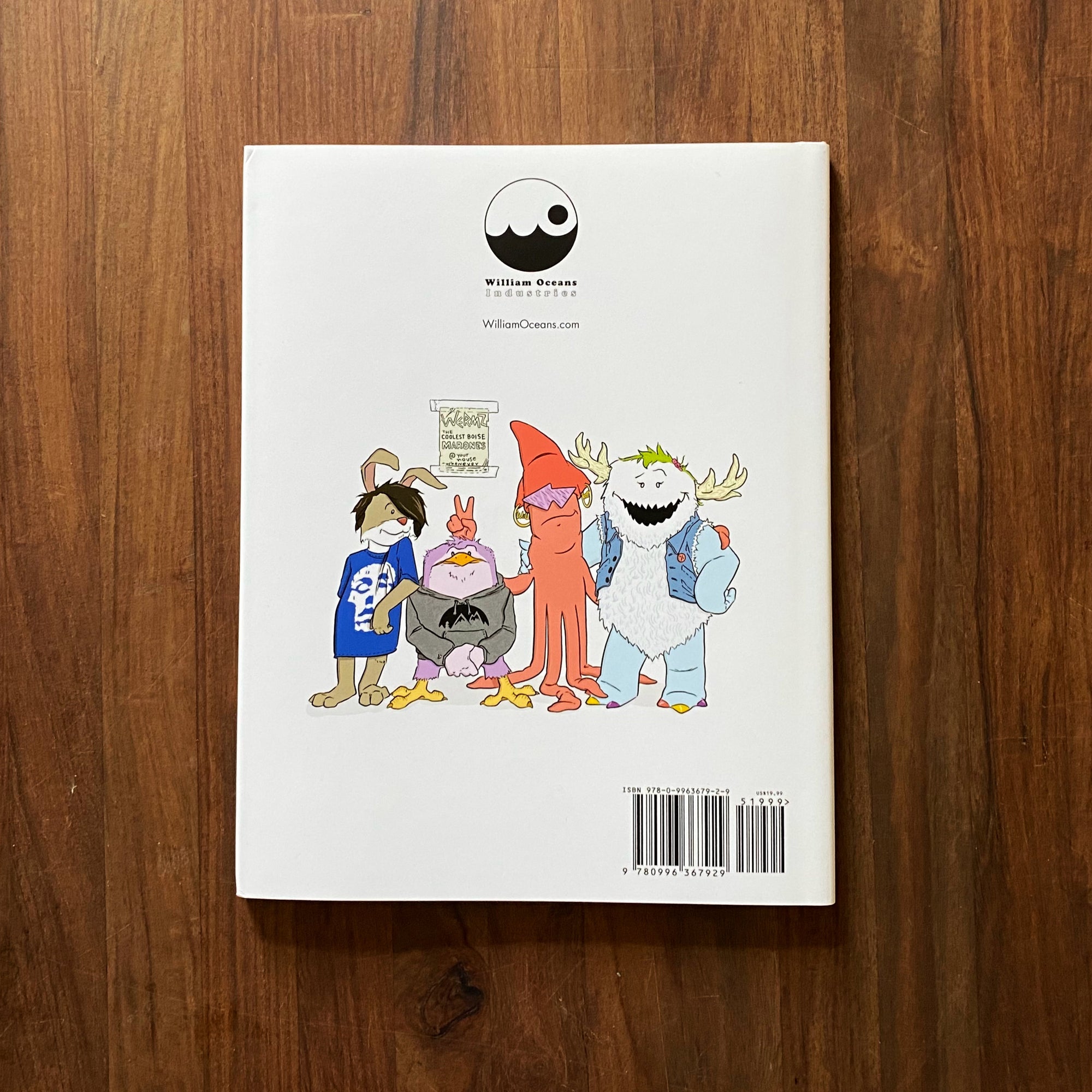 Ned Campbell "The Coolest Noise"