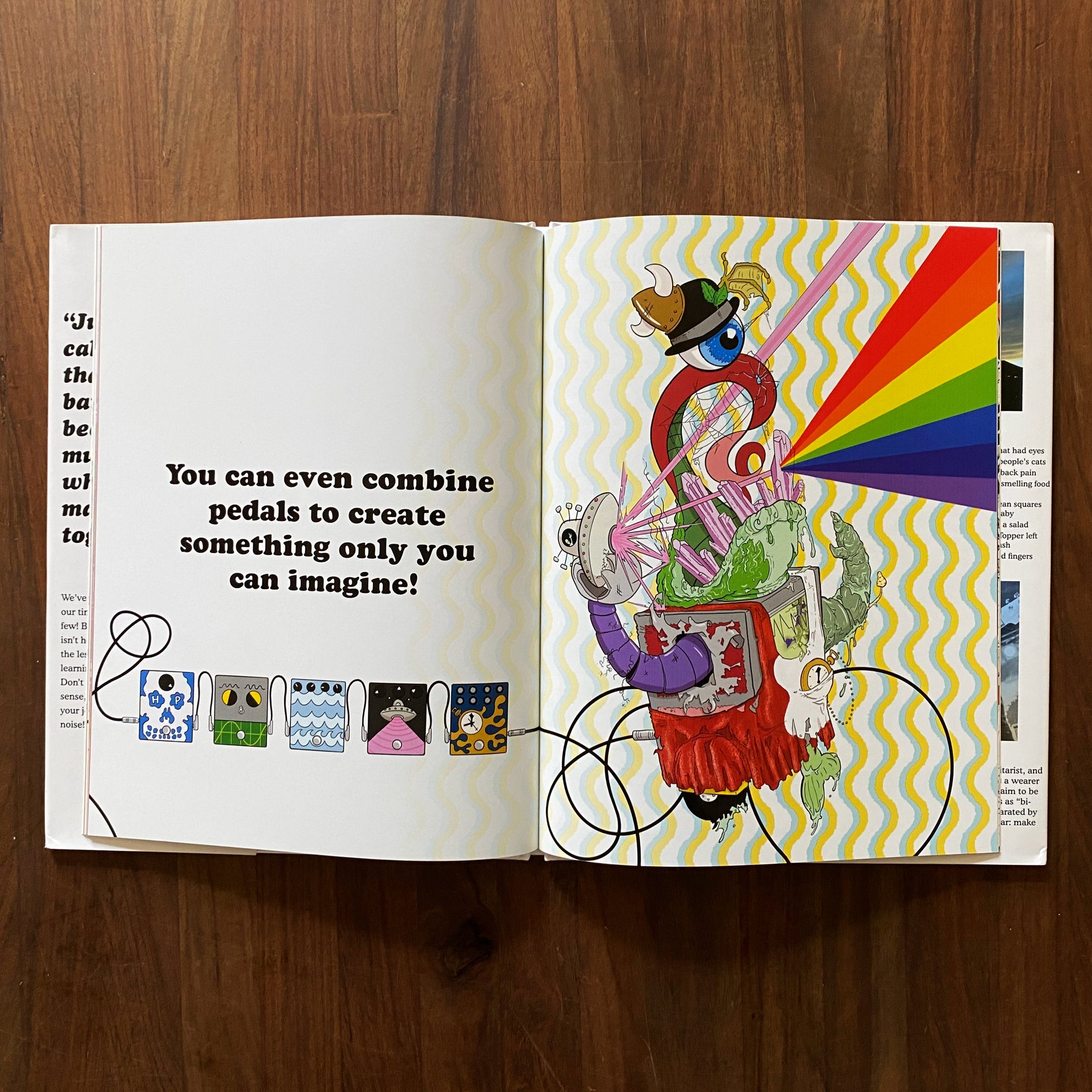 Ned Campbell "The Coolest Noise"