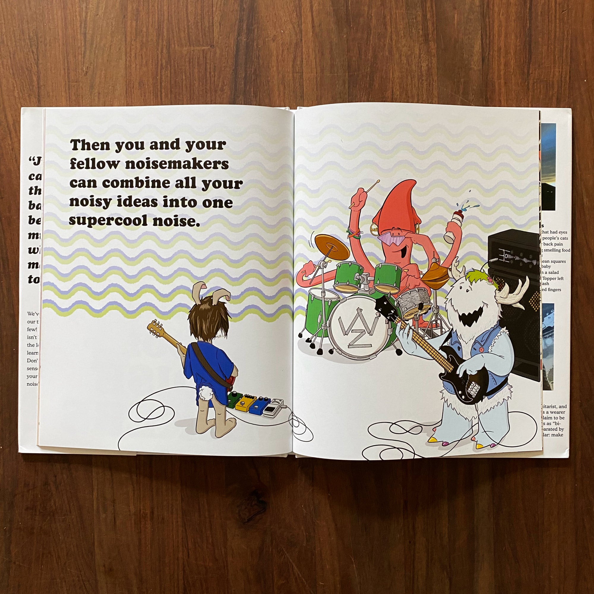 Ned Campbell "The Coolest Noise"