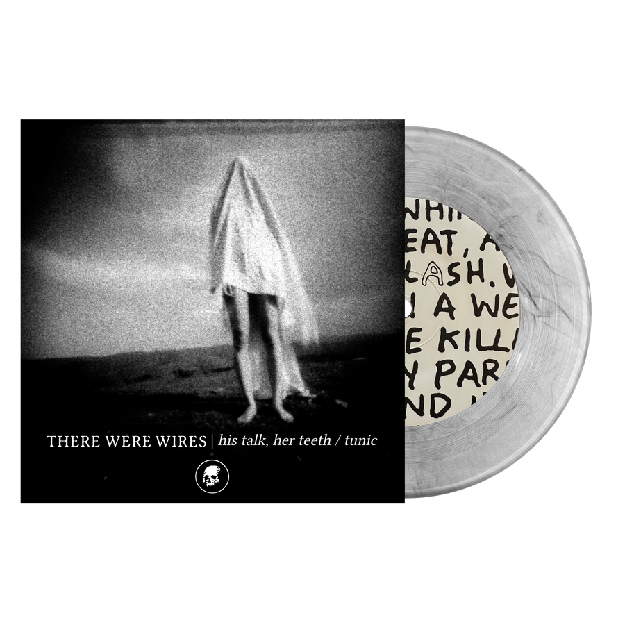 There Were Wires “His Talk, Her Teeth”