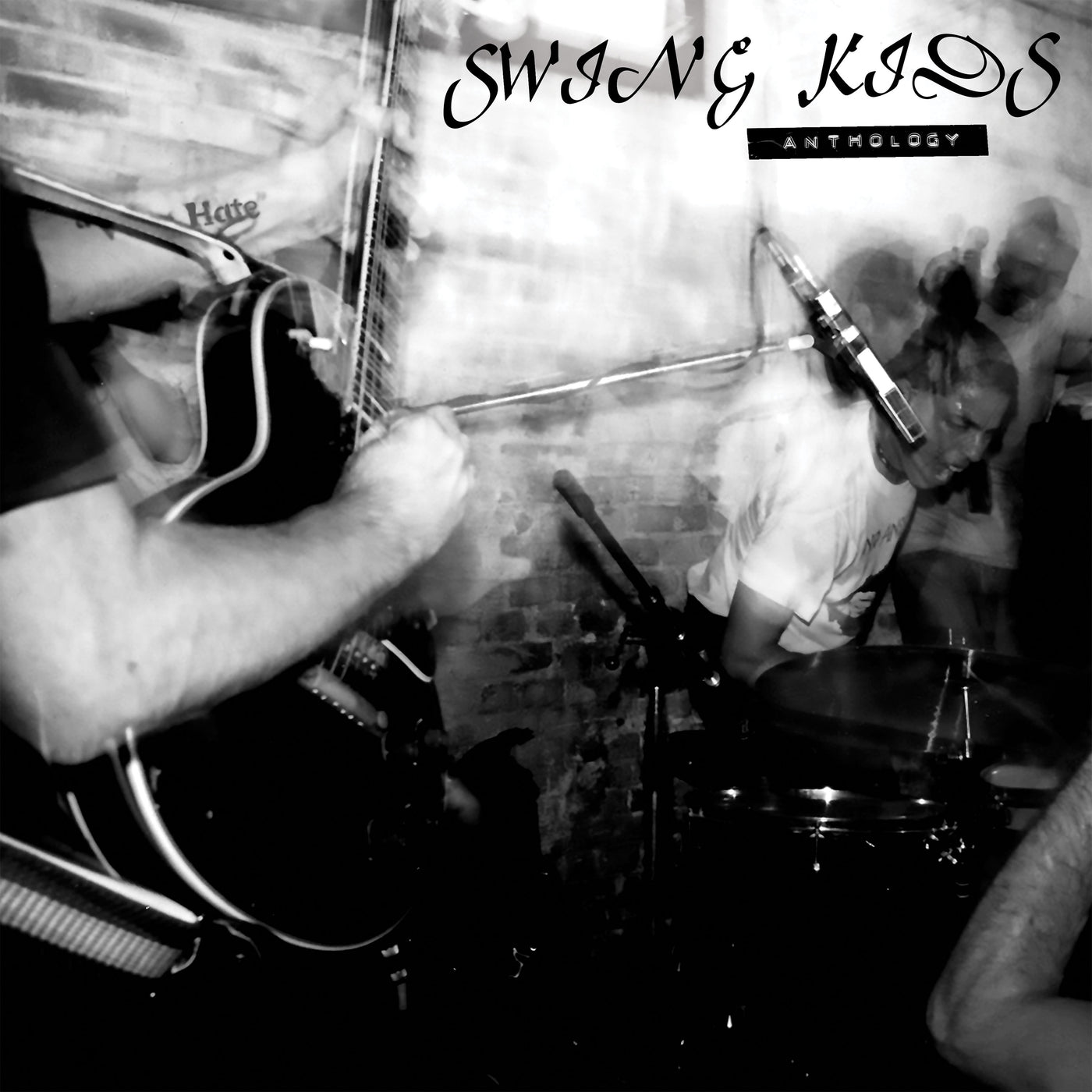 Swing Kids "Anthology"