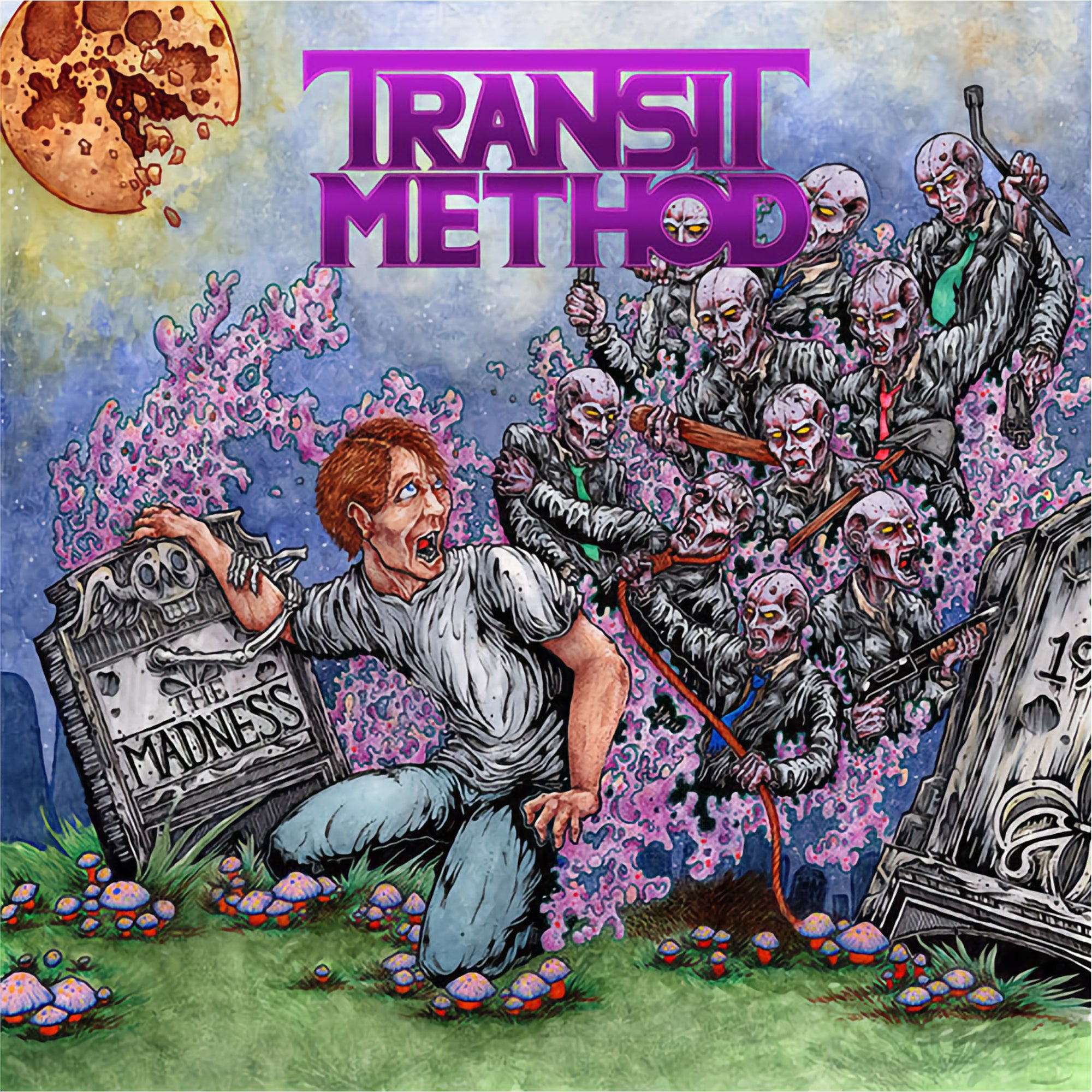 Transit Method "The Madness"