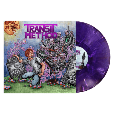 Transit Method "The Madness"