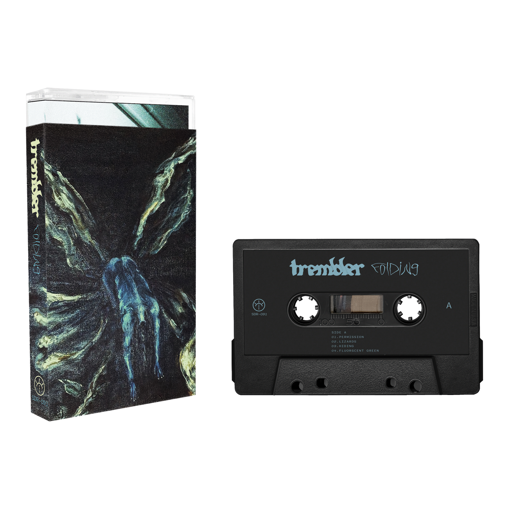 Trembler "Folding"