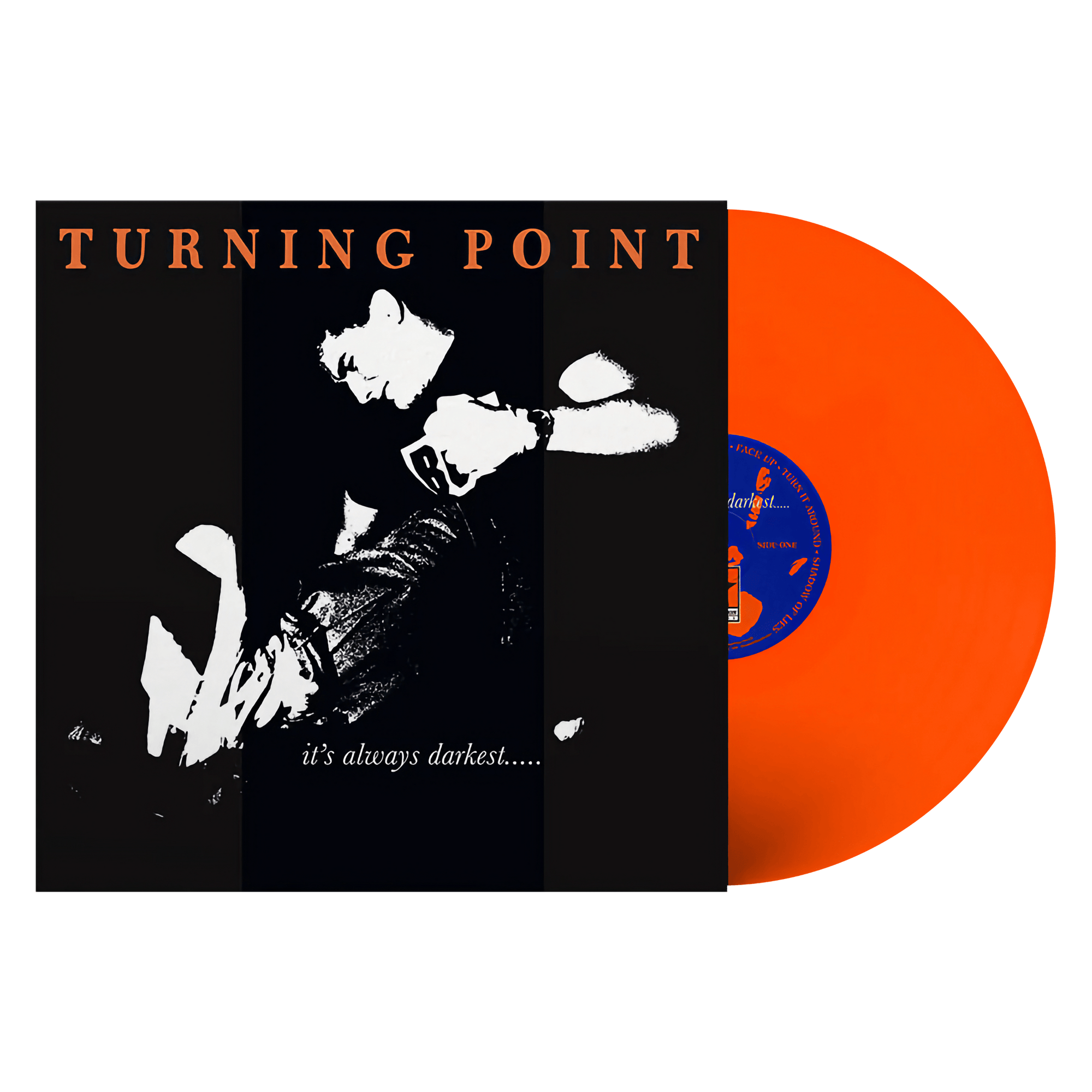 Turning Point "It's Always Darkest...Before The Dawn"
