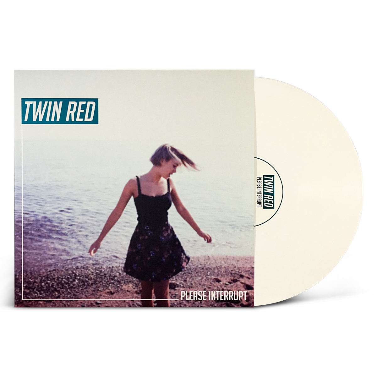 Twin Red "Please Interrupt"