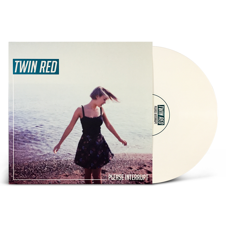 Twin Red "Please Interrupt"