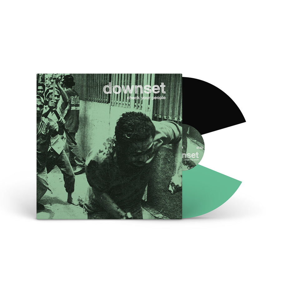 Downset "Check Your People"